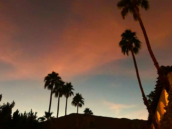 Exterior view - Best Western Plus Las Brisas Hotel Palm Springs