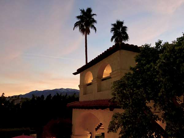Exterior view - Best Western Plus Las Brisas Hotel Palm Springs