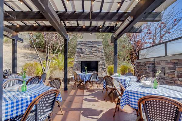  - Best Western Plus Novato Oaks Inn - US 101, Exit 458