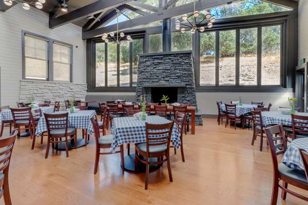 Restaurant - Best Western Plus Novato Oaks Inn - US 101, Exit 458