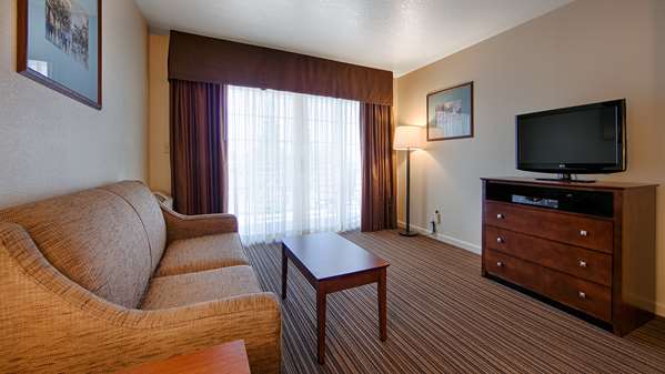 Suite - Best Western Capital City Inn Sacramento