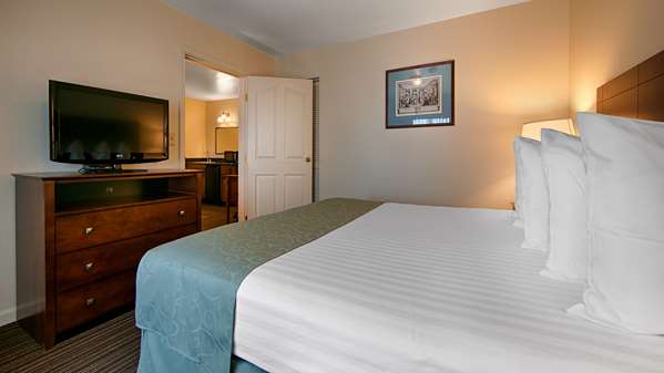 Suite - Best Western Capital City Inn Sacramento