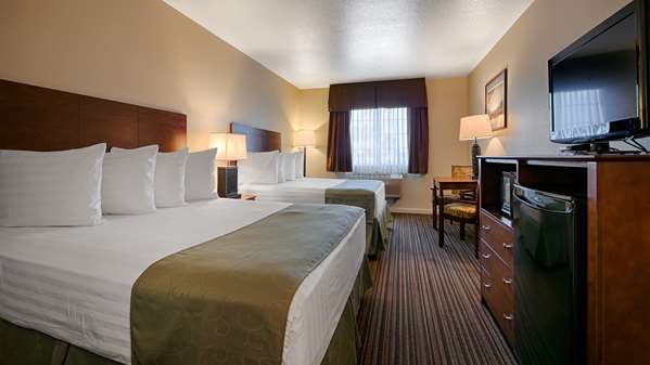  - Best Western Capital City Inn Sacramento