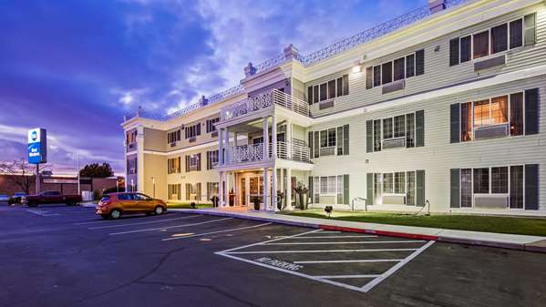 Exterior view - Best Western Capital City Inn Sacramento