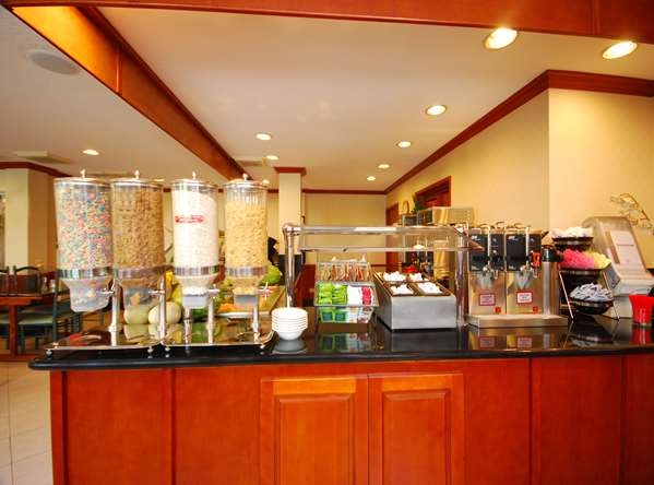 Restaurant - Best Western Plus John Wayne Airport North Hotel