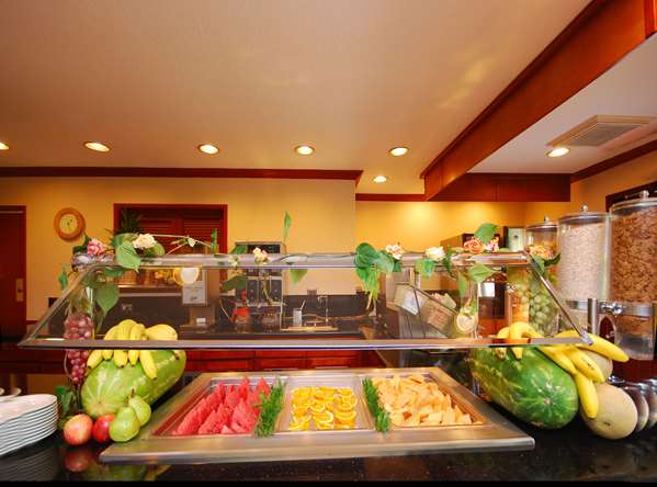 Restaurant - Best Western Plus John Wayne Airport North Hotel