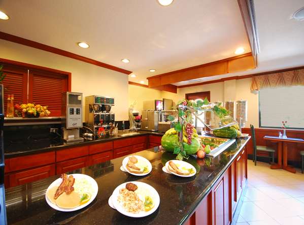 Restaurant - Best Western Plus John Wayne Airport North Hotel