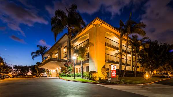Exterior view - Best Western Plus John Wayne Airport North Hotel