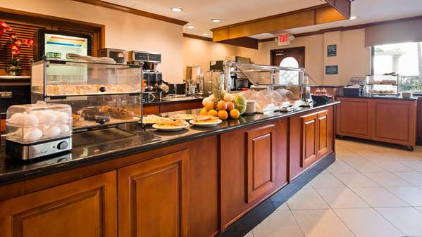 Amenities - Best Western Plus John Wayne Airport North Hotel