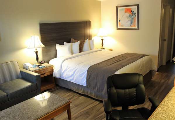  - Best Western Plus John Wayne Airport North Hotel