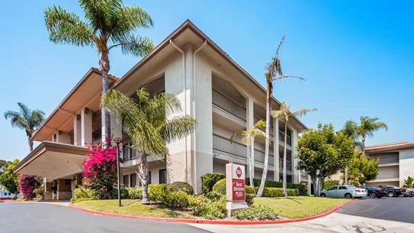 Exterior view - Best Western Plus John Wayne Airport North Hotel