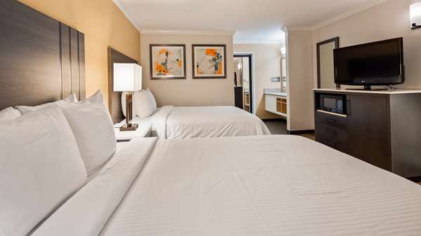  - Best Western Plus John Wayne Airport North Hotel