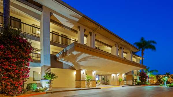 Exterior view - Best Western Plus John Wayne Airport North Hotel