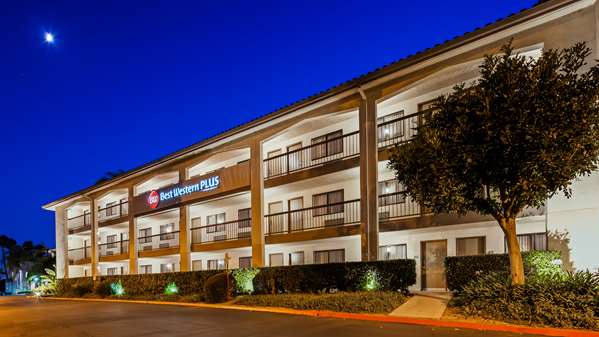 Exterior view - Best Western Plus John Wayne Airport North Hotel