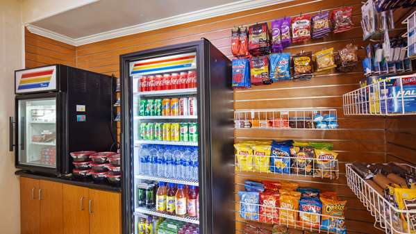  - Best Western Plus John Wayne Airport North Hotel