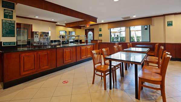 Amenities - Best Western Plus John Wayne Airport North Hotel
