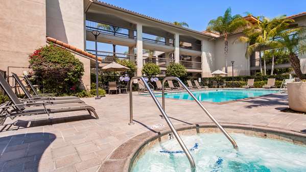 Spa - Best Western Plus John Wayne Airport North Hotel