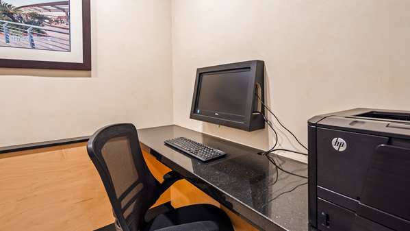 Conference Area - Best Western Plus John Wayne Airport North Hotel