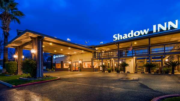 Exterior view - Best Western Shadow Inn Woodland - I-5, Exit 538