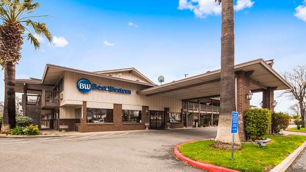 Exterior view - Best Western Shadow Inn Woodland - I-5, Exit 538