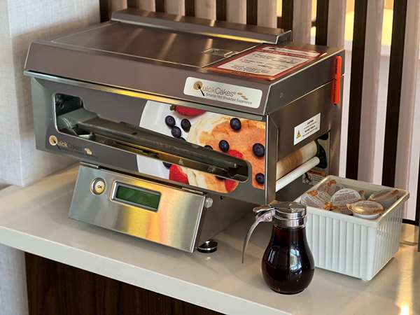 Amenities - Best Western Shadow Inn Woodland - I-5, Exit 538