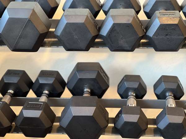 Fitness/ Exercise Room - Best Western Shadow Inn Woodland - I-5, Exit 538