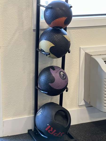 Fitness/ Exercise Room - Best Western Shadow Inn Woodland - I-5, Exit 538