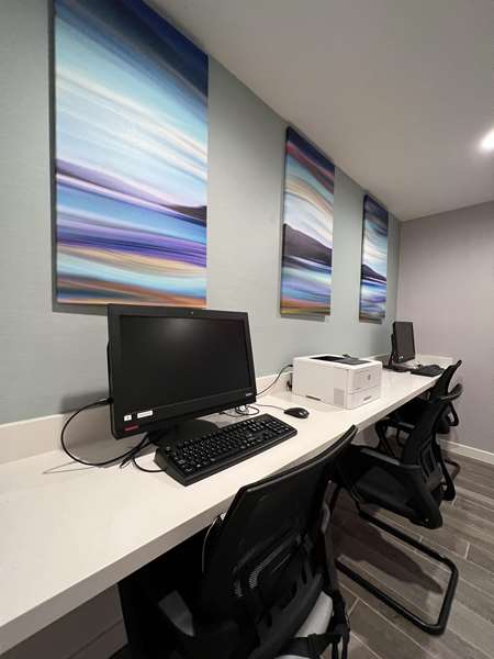 Conference Area - Best Western Shadow Inn Woodland - I-5, Exit 538