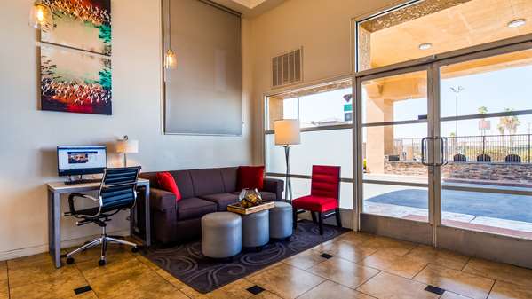 Conference Area - Best Western Heritage Inn Bakersfield - I-5, Exit 253