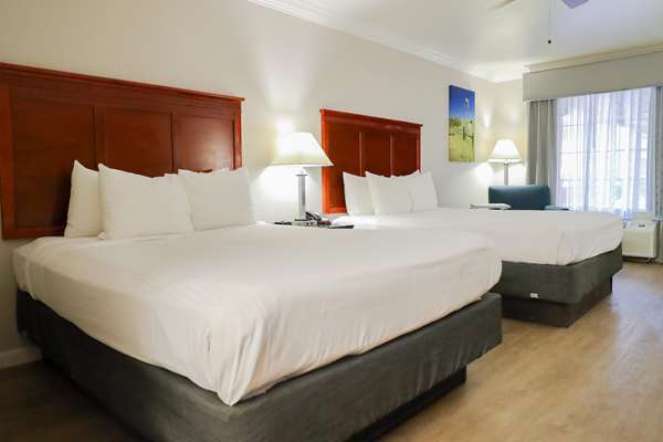  - Best Western Heritage Inn Bakersfield - I-5, Exit 253