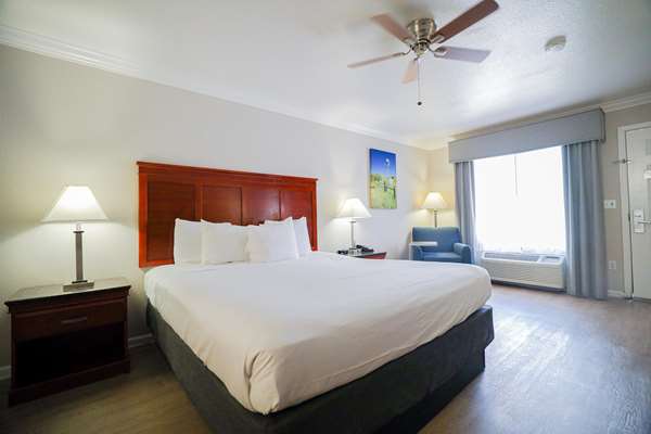  - Best Western Heritage Inn Bakersfield - I-5, Exit 253