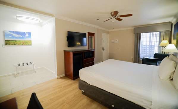 Suite - Best Western Heritage Inn Bakersfield - I-5, Exit 253