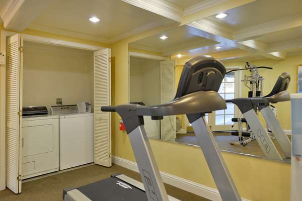  - Best Western Plus Riviera Hotel Menlo Park