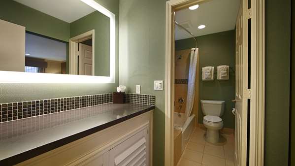  - Best Western Plus Riviera Hotel Menlo Park