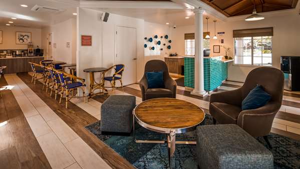  - Best Western Plus Riviera Hotel Menlo Park