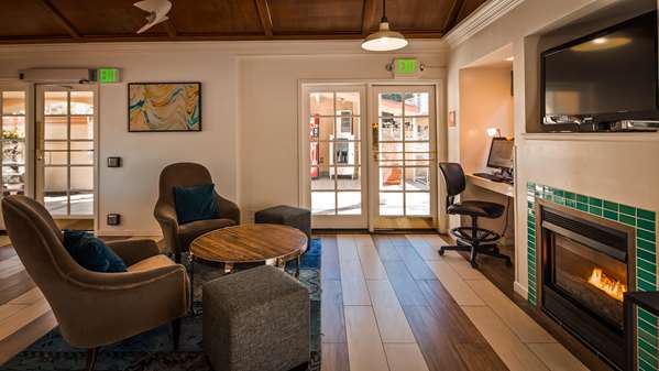  - Best Western Plus Riviera Hotel Menlo Park