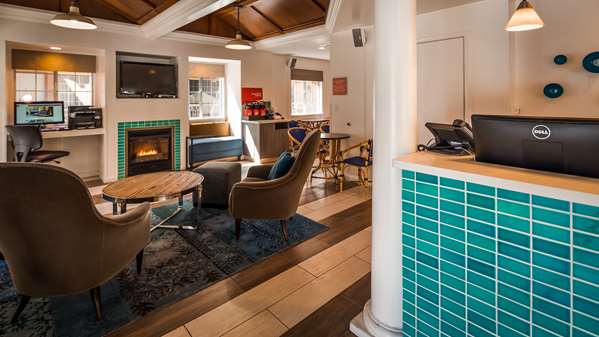  - Best Western Plus Riviera Hotel Menlo Park