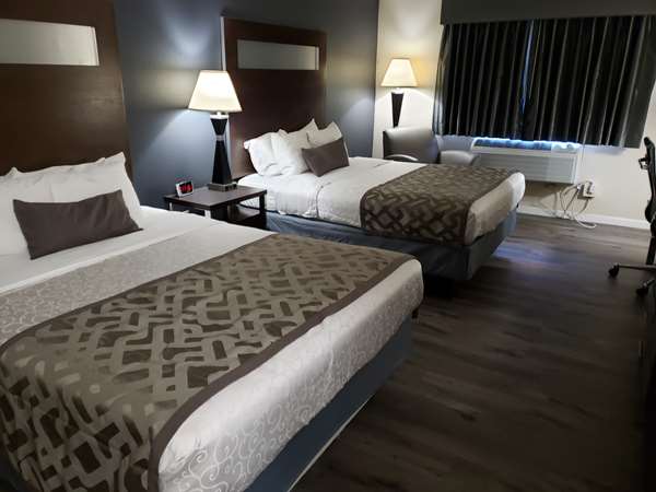  - Best Western Americana Hotel Dinuba