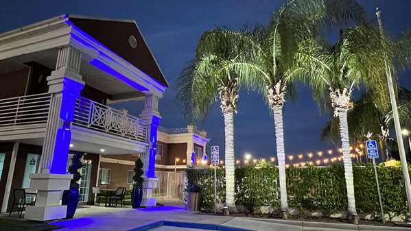 Exterior view - Best Western Americana Hotel Dinuba