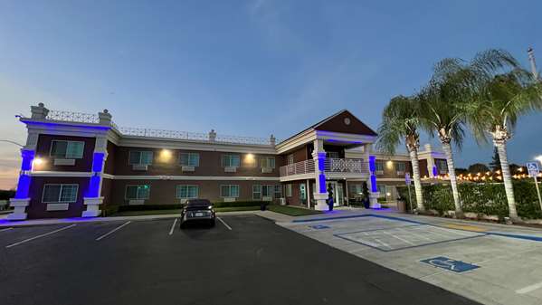Exterior view - Best Western Americana Hotel Dinuba