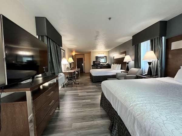  - Best Western Americana Hotel Dinuba