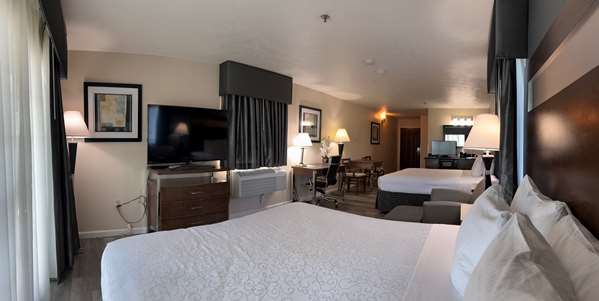  - Best Western Americana Hotel Dinuba