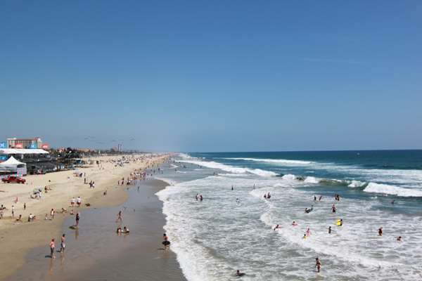  - Best Western Surf City Hotel Huntington Beach