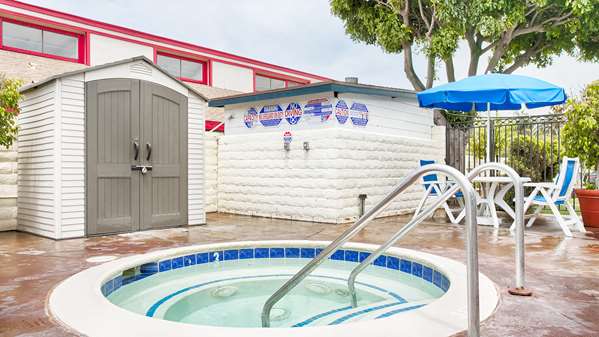 Pool - Best Western Surf City Hotel Huntington Beach