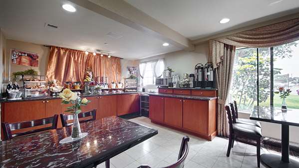 Restaurant - Best Western Surf City Hotel Huntington Beach