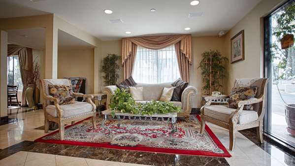  - Best Western Surf City Hotel Huntington Beach