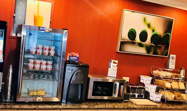 Amenities - Best Western Plus Rama Inn & Suites Oakdale