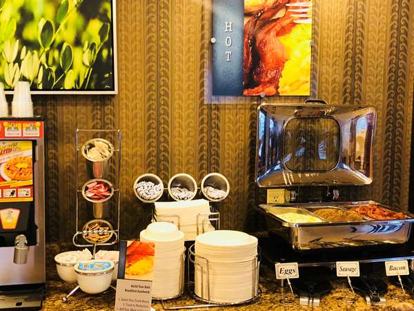 Amenities - Best Western Plus Rama Inn & Suites Oakdale