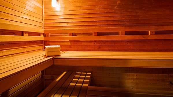 Spa - Best Western Plus Rama Inn & Suites Oakdale