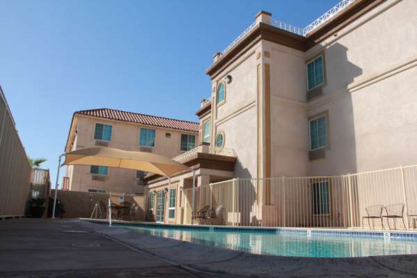 Pool - Best Western El Centro Inn - I-8, Exit 115